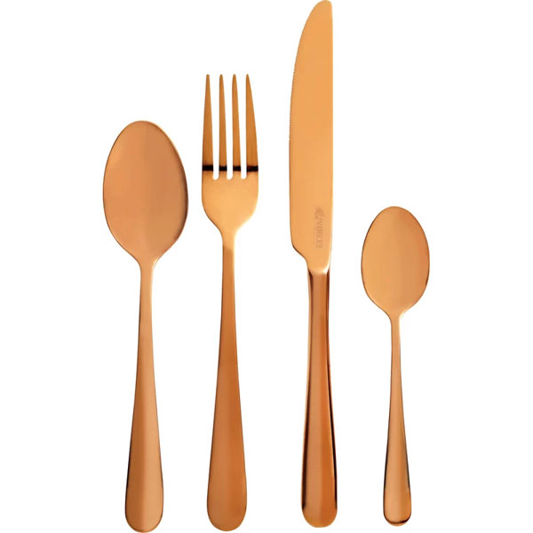 Boho Full Setting Cutlery Sets You'll Love Wayfair.co.uk